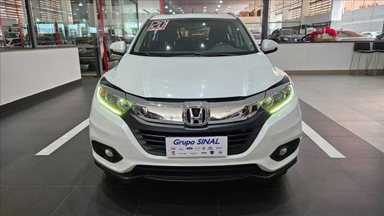 HONDA HR-V 1.8 16V FLEX EX 4P AUTOMÁTICO HONDA HR-V 1.8 16V FLEX EX 4P AUTOMÁTICO